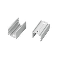 Держатель AQUA-1616-TA-350-CLIP ANOD (arlight, Алюминий)