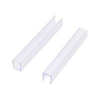 Держатель GALAXY-1206-CLIP-PVC (arlight, Пластик)