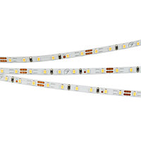 Светодиодная лента MICROLED-5000L 24V White6000 4mm (2216, 120 LED/m, LUX) (arlight, 5.4 Вт/м, IP20)