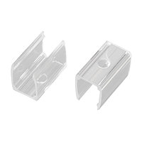Держатель ARL-MOONLIGHT-1712-CLIP CLEAR (arlight, Пластик)