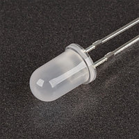 Светодиод ARL-5013UEUGW/2L (arlight, 5мм (круглый))