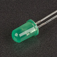Светодиод ARL-5613UGD-6cd (arlight, 5мм (круглый))