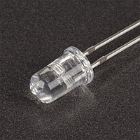 Светодиод ARL-5213UWC-5cd-12V (arlight, 5мм (круглый))
