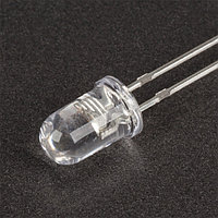 Светодиод ARL-5213UWC-5cd (arlight, 5мм (круглый))