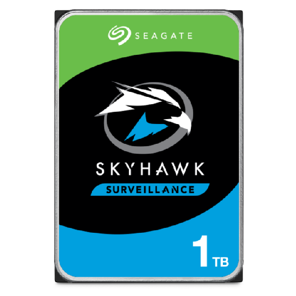 Жесткий диск 1 Тб Seagate SkyHawk - фото 1 - id-p91453491