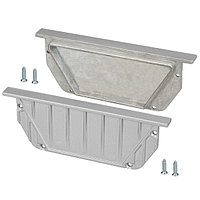 Заглушка ALU-POWER-RW80F глухая (arlight, Металл)
