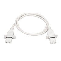 Коннектор ARL-TAIL-1000-CON-FF-2pin (WH) (arlight, IP20 Пластик, 5 лет)