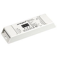 Декодер DMX SR-2114P (12-36V, 4x700mA) (arlight, IP20 Пластик, 3 года)