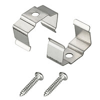 Держатель профиля WPH-FLOOR-22 Steel (arlight, Металл)