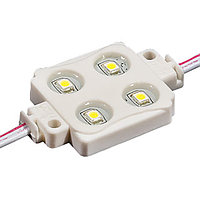 Модуль герметичный IM4-3528-12V Green (arlight, Закрытый)