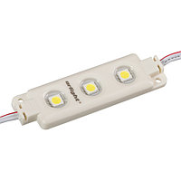 Модуль герметичный ARL-LM5050-3L-12V Blue (arlight, Закрытый)