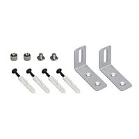 Настенный держатель S2-LINE-FIX-9mm Set (3360) (arlight, Металл)