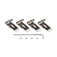 Пружинный держатель S2-LINIA-F Clip Set (arlight, Металл)