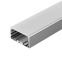 Профиль PLS-LOCK-W50-SMT-2000 ANOD (arlight, Алюминий)