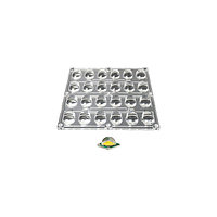 Блок линз 24BST-E (130x65°, 24x LED) (Turlens, -)