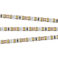 Светодиодная лента RT 2-5000 12V Cool 8K 5mm 2x (3528, 600 LED, LUX) (arlight, 9.6 Вт/м, IP20)