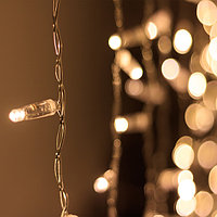Светодиодная гирлянда ARD-CURTAIN-CLASSIC-2000x6000-CLEAR-1500LED-WATERFALL Warm (230V, 180W) (Ardecoled,