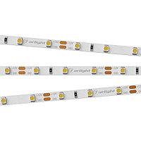 Светодиодная лента RT 2-5000 12V Warm2400 5mm (3528, 300 LED, LUX) (arlight, 4.8 Вт/м, IP20)