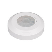 Датчик движения PRIME-PIR-SURFACE-R76-200W (230V, 0.87A, SLIM, IP20) (arlight, Пластик)