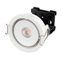 Светильник CL-SIMPLE-R78-9W Day4000 (WH, 45 deg) (arlight, IP20 Металл, 3 года)