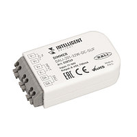 INTELLIGENT ARLIGHT Диммер DALI-201-32W-DC-SUF (8-45V DC, 700mА) (INTELLIGENT ARLIGHT, IP20 Пластик, 3 года)