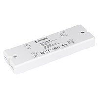 INTELLIGENT ARLIGHT Диммер DALI-102-MIX-DT8-SUF (12-24V, 2х5А) (INTELLIGENT ARLIGHT, IP20 Пластик, 3 года)