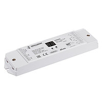 INTELLIGENT ARLIGHT Диммер DALI-104-SUF (12-36V, 4х5А) (INTELLIGENT ARLIGHT, IP20 Пластик, 3 года)