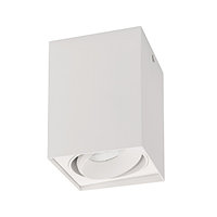 Светильник SP-CUBUS-S100x100WH-11W White 40deg (arlight, IP20 Металл, 3 года)