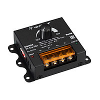 Диммер VT-S74-30A (12-24V) (arlight, IP20 Металл, 1 год)