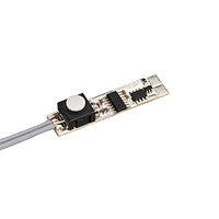 Микровыключатель 12V для PDS с проводом 1.5м (arlight, Открытый)
