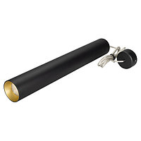 Светильник SP-POLO-HANG-LONG450-R65-8W White5000 (BK-GD, 40 deg) (arlight, IP20 Металл, 3 года)