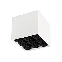 Светильник SP-ORIENT-SURFACE-TC-S95x95-20W Day4000 (WH, 30 deg, 230V) (arlight, IP20 Металл, 5 лет)
