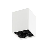 Светильник SP-ORIENT-SURFACE-TC-S65x65-10W Warm3000 (WH, 30 deg, 230V) (arlight, IP20 Металл, 5 лет)