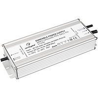 Блок питания ARPV-UH24400-PFC-0-10V (24V, 16.7A, 400W) (Arlight, IP67 Металл, 7 лет)