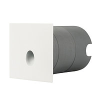 Светильник LT-GAP-S70x70-3W Warm3000 (WH, 30 deg) (arlight, IP65 Металл, 3 года)