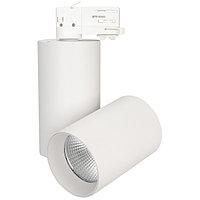 Светильник SP-POLO-TRACK-TURN-R85-15W White5000 (WH-WH, 40 deg) (arlight, IP20 Металл, 3 года)