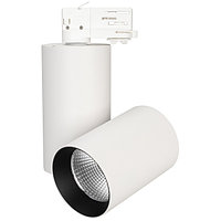 Светильник SP-POLO-TRACK-TURN-R85-15W Day4000 (WH-BK, 40 deg) (arlight, IP20 Металл, 3 года)
