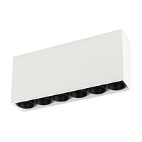 Светильник SP-ORIENT-SURFACE-TC-S186x35-15W Day4000 (WH, 30 deg, 230V) (arlight, IP20 Металл, 5 лет)