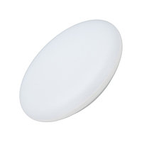 Светильник CL-FRISBEE-MOTION-R300-18W Warm3000 (WH, 180 deg, 230V) (arlight, IP54 Пластик, 3 года)