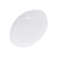 Светильник CL-MUSHROOM-R180-8W Warm3000 (WH, 120 deg, 230V) (arlight, IP44 Пластик, 3 года)