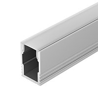 Профиль SL-MINI-8-H12-2000 ANOD (arlight, Алюминий)
