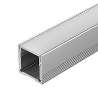 Профиль SL-SLIM20-H20-2000 ANOD (arlight, Алюминий)