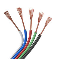 Шлейф питания ARL-22AWG-5Wire-CU (arlight, -)