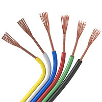 Шлейф питания ARL-18AWG-6Wire-CU (arlight, -)