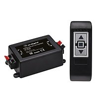 Диммер LN-RF3B (12-24V,96-192W, ПДУ 3кн) (arlight, IP20 Пластик, 1 год)
