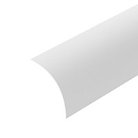 Экран SL-KANT-H55 ROUND-PM OPAL (arlight, Пластик)
