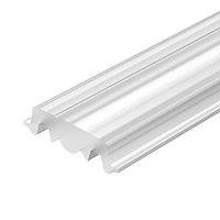 Экран асимметричный SL-LINE-W20-2500 (arlight, Пластик)