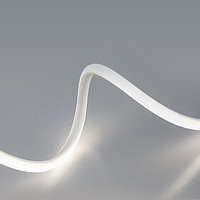 Светодиодная лента RTW-5000PWT 24V White6000 13mm (2835, 180 LED/m, High Temp) (arlight, 14.4 Вт/м, IP68)