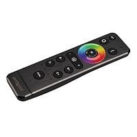 Пульт ARL-1022-SIRIUS-RGBW Black (4 зоны, 2.4G) (arlight, IP20 Пластик, 3 года)