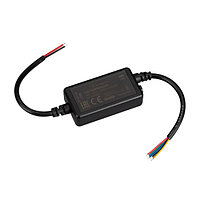 Контроллер ARL-4022-SIRIUS-RGBW (12-24V, 4x1.5A, 2.4G) (arlight, IP20 Пластик, 2 года)